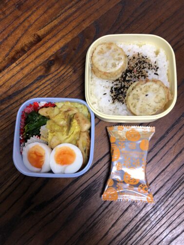 適当弁当